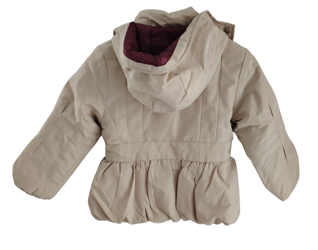 Manteau fille 5 ans seconde main