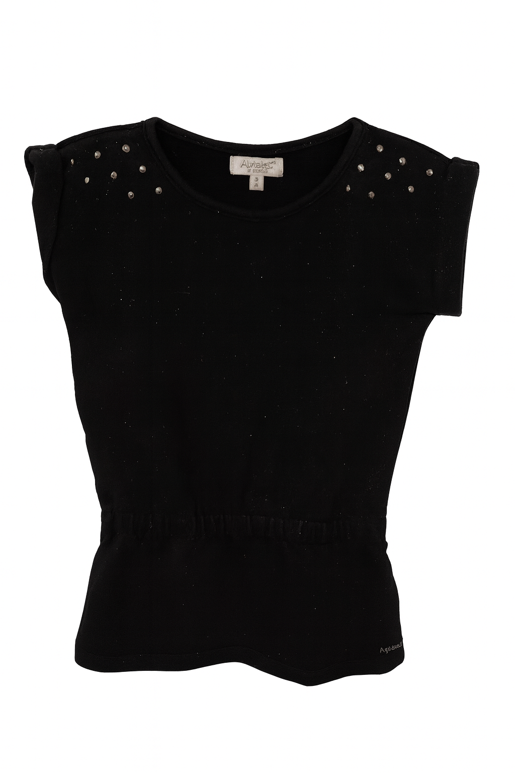 Robe noire fille 3 ans