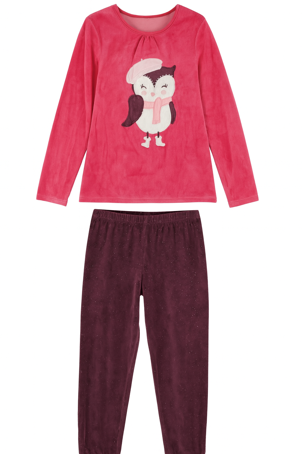 Ensemble pyjama fille 10 ans Du Pareil Au Même