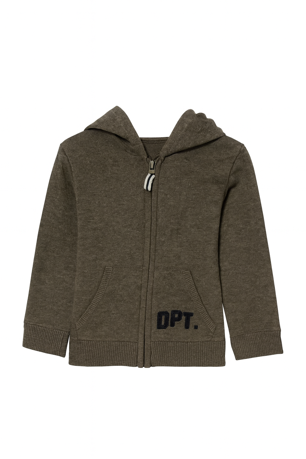 Gilet à capuche fille Tape à l’Œil, 3 ans