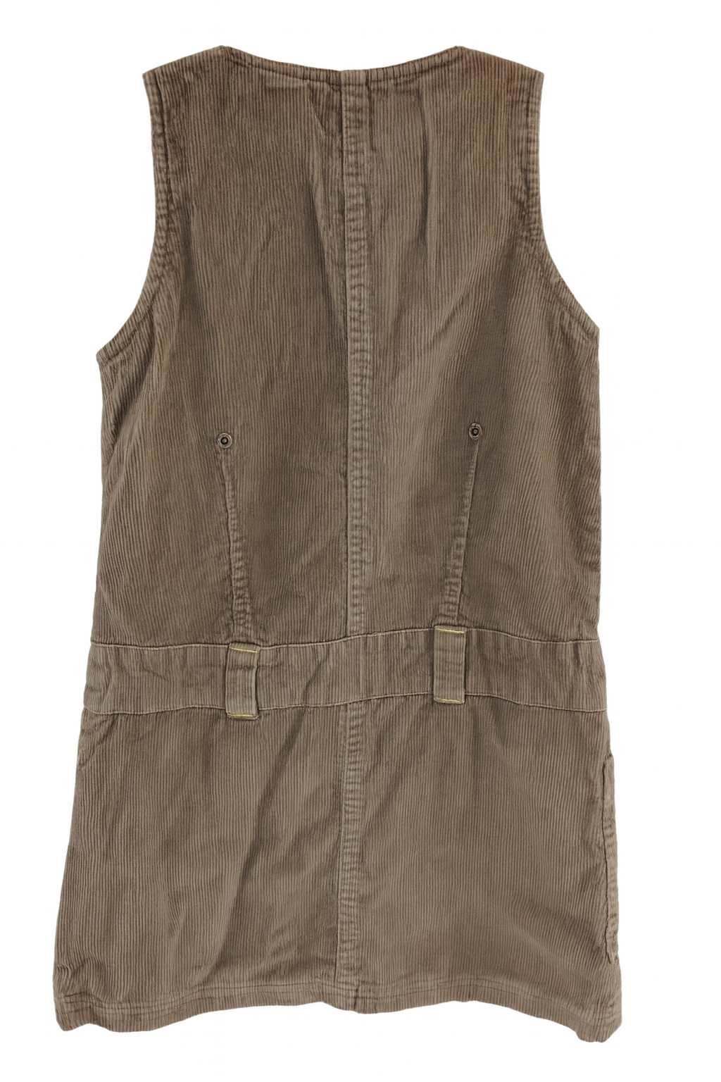 Robe en velours 7 ans