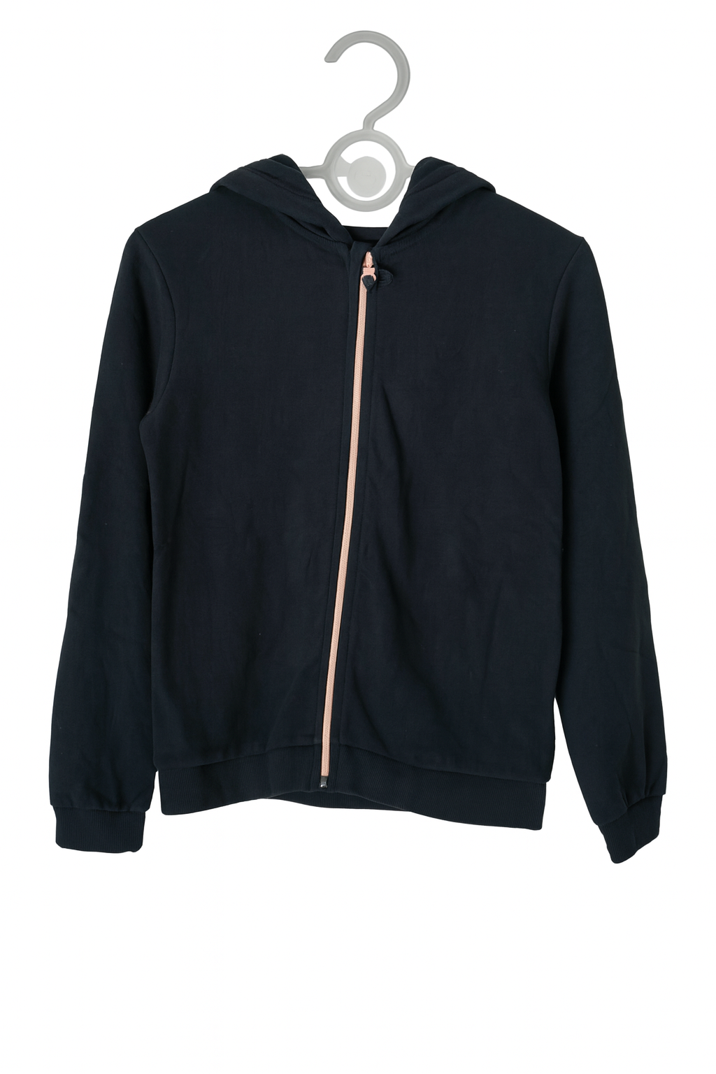 Gilet à capuche fille 10 ans