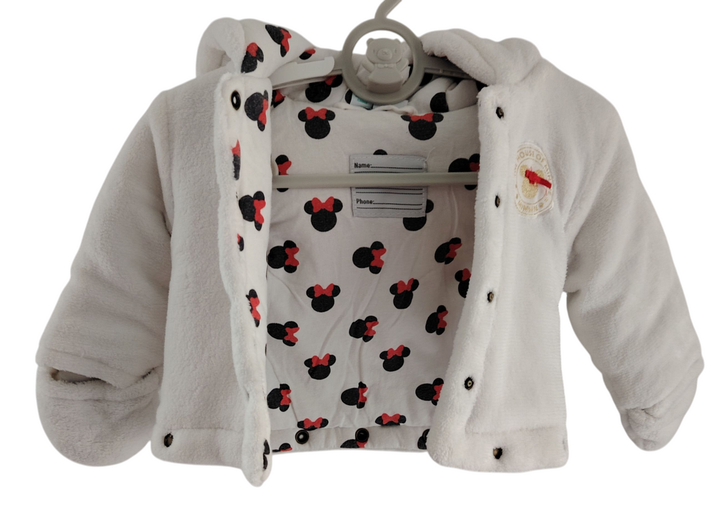 Manteau bébé Disney Baby 3 mois
