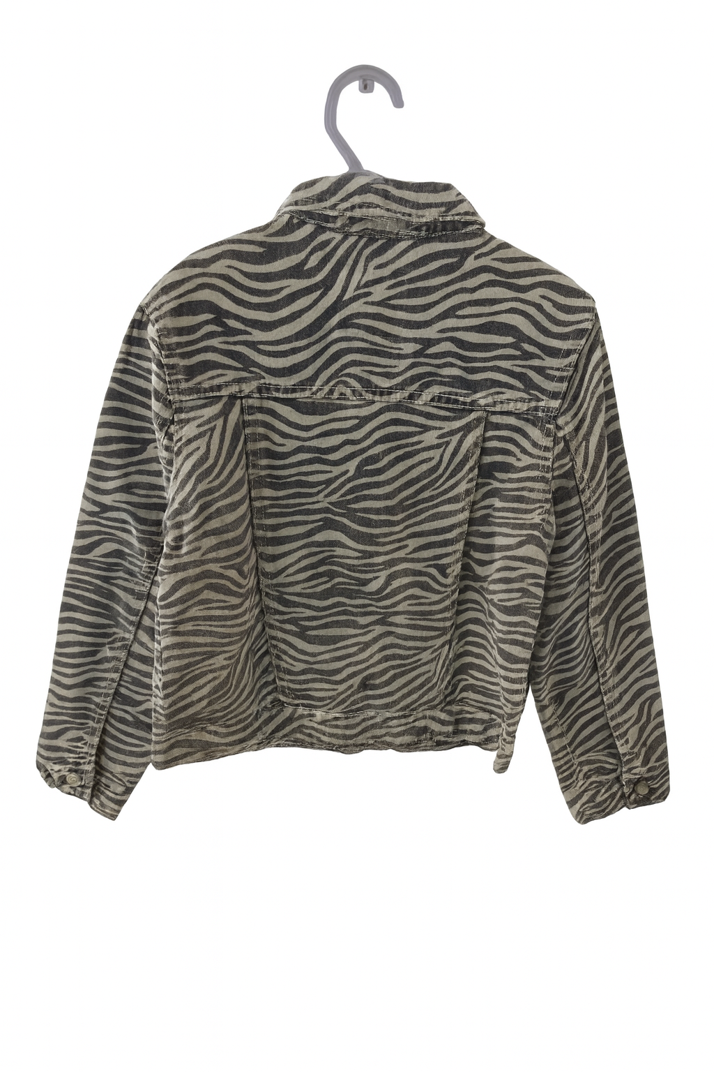 Gilet en jean fille Kiabi 10 ans