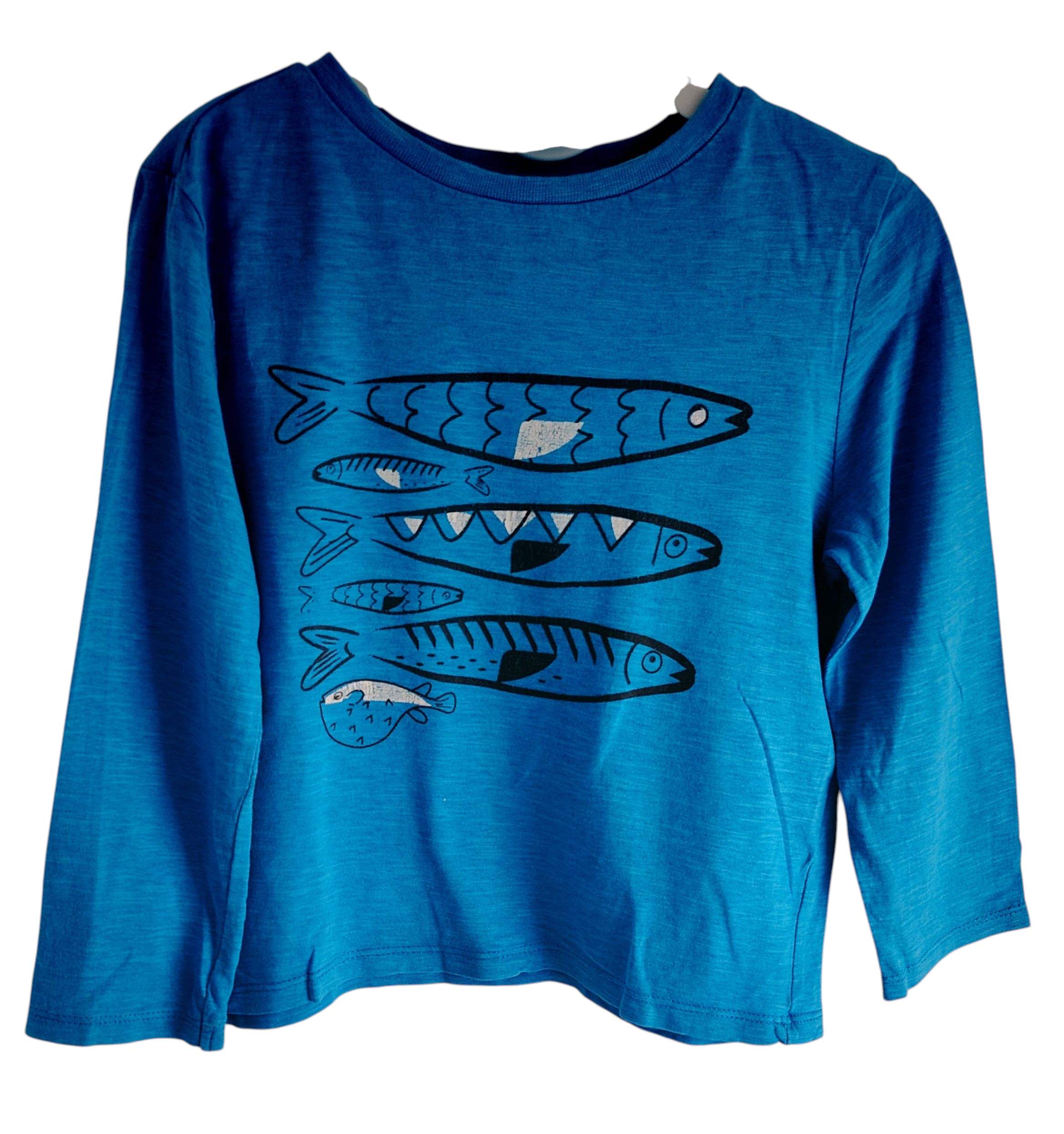 T-shirt 4 ans du pareil au même