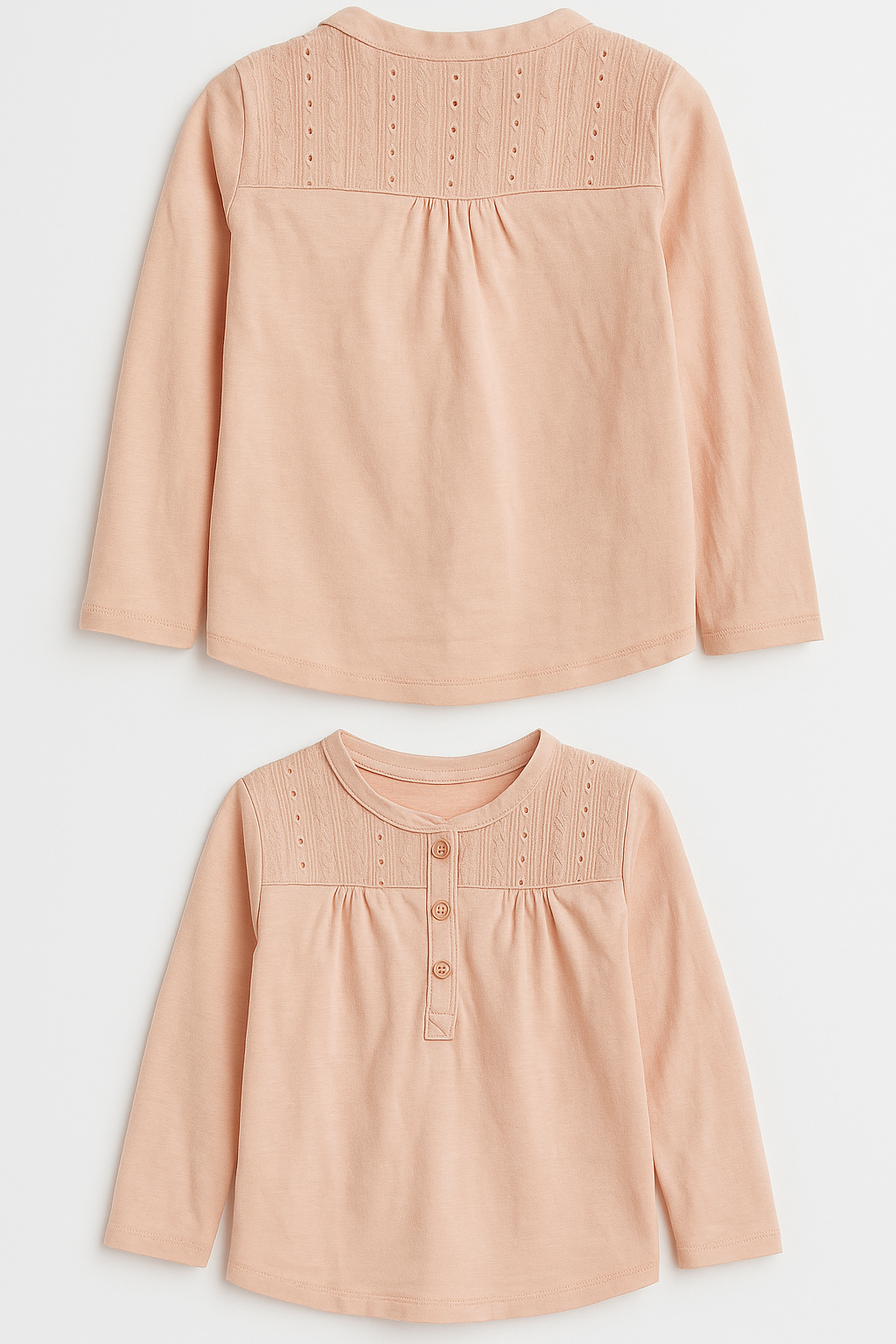 Haut fille 3 ans Tex