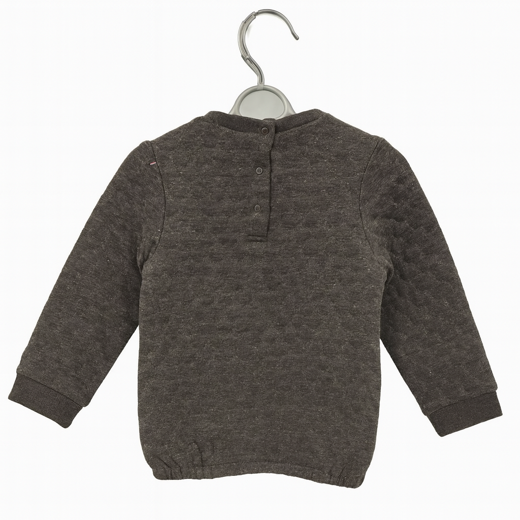 Pull fille 3 ans bébé rêve