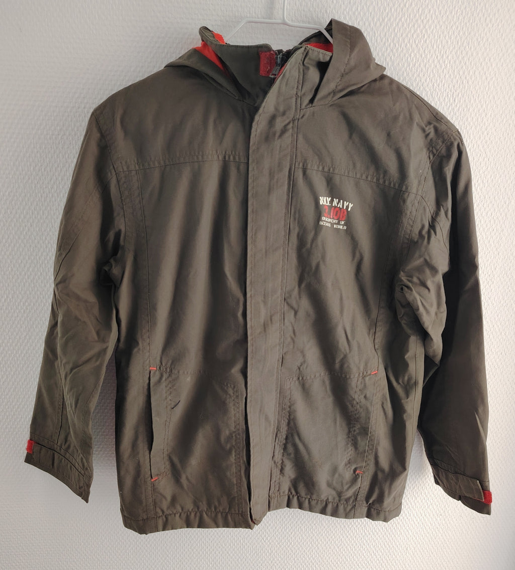 Manteau garçon 10 ans NKY