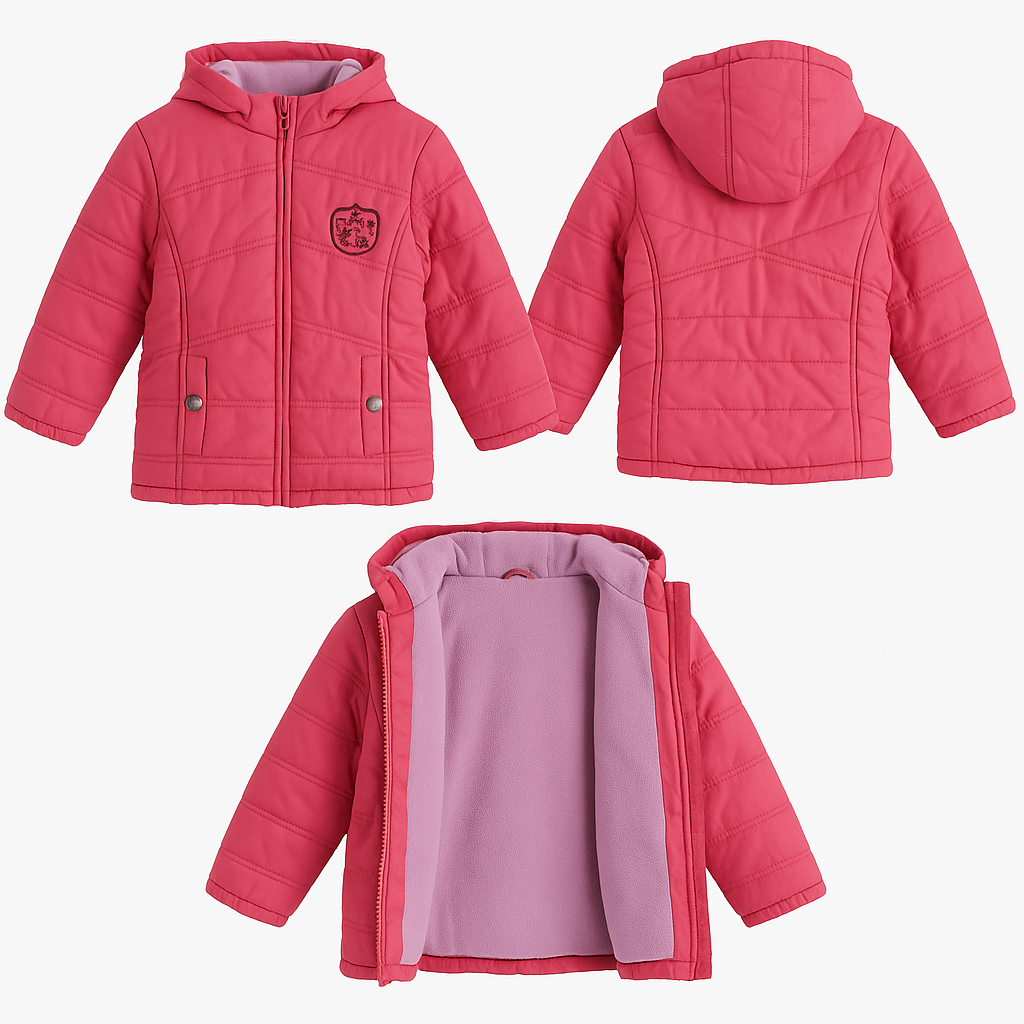 Manteau fille 4 ans For Girls
