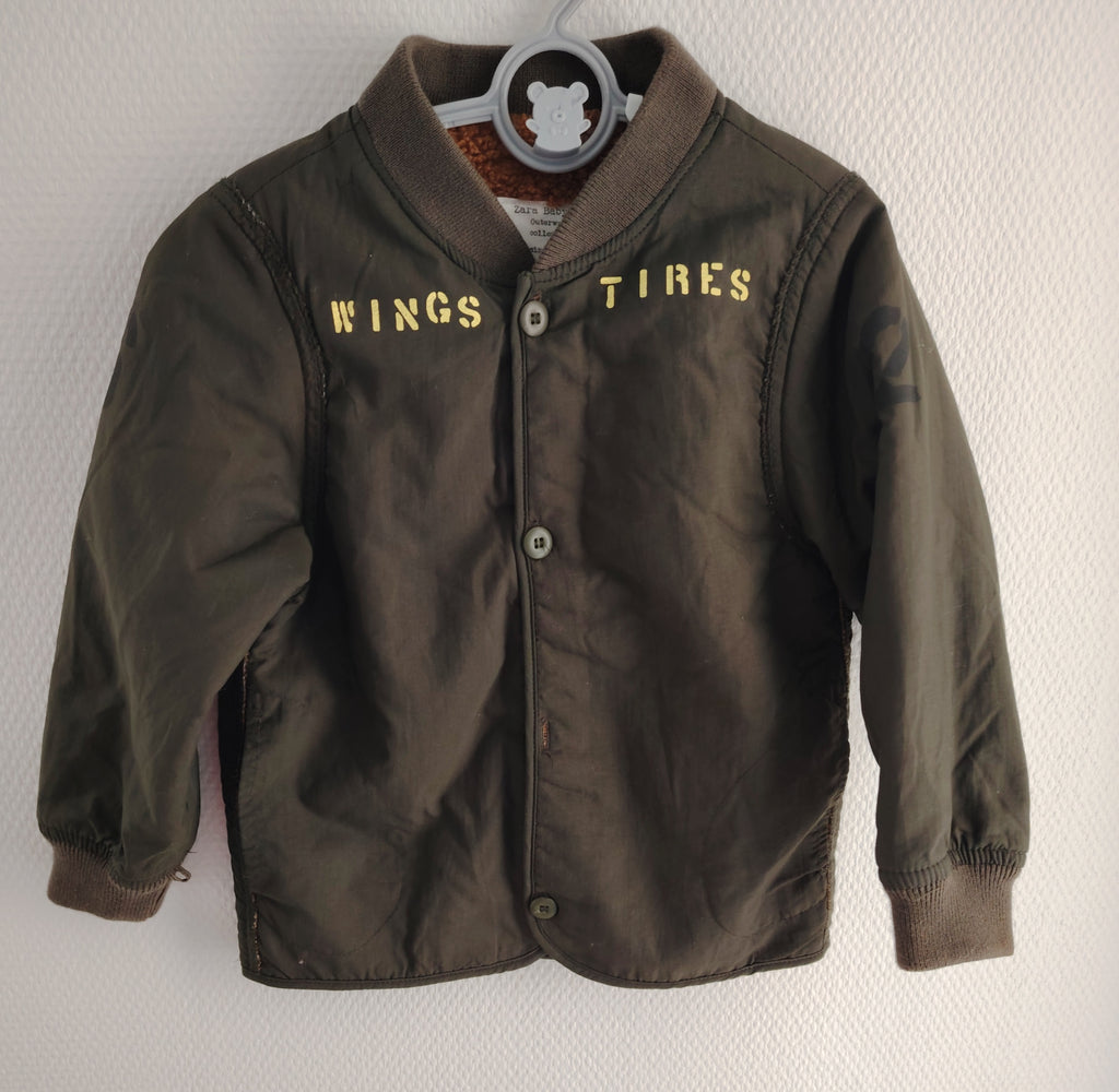 Manteau garçon Zara Baby 3-4 ans