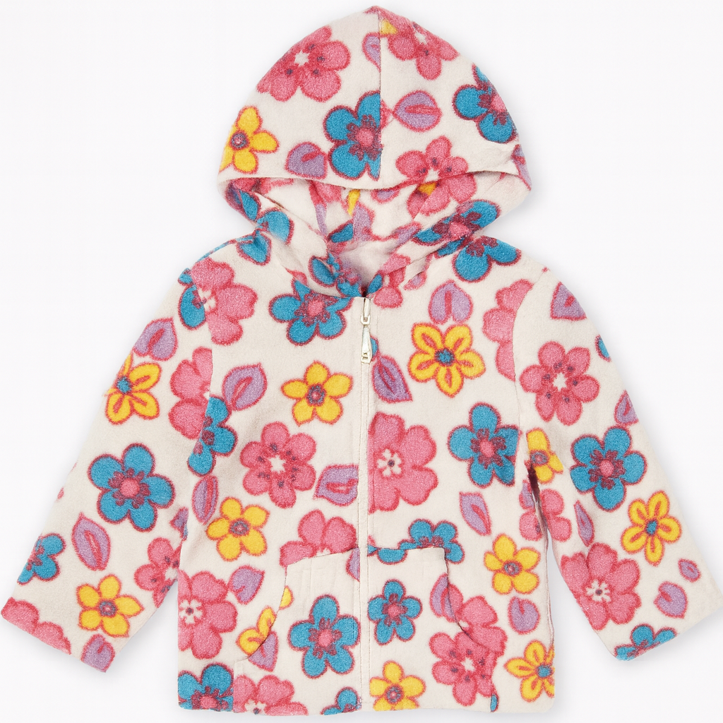 Gilet polaire fille 3 ans – Seconde main