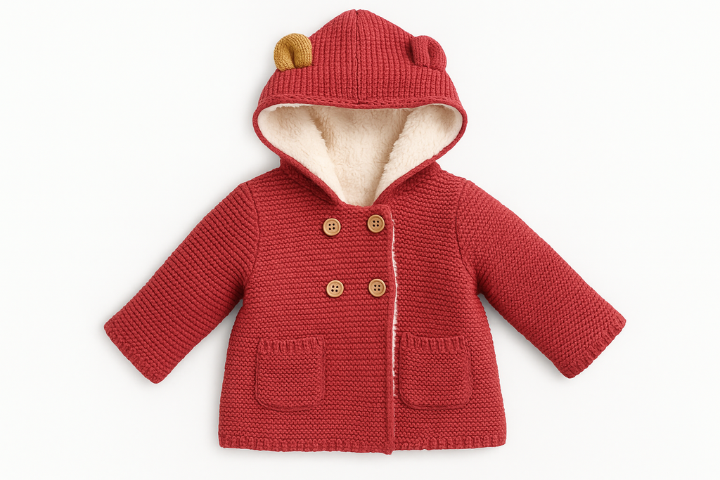 gilet bébé fille neuf