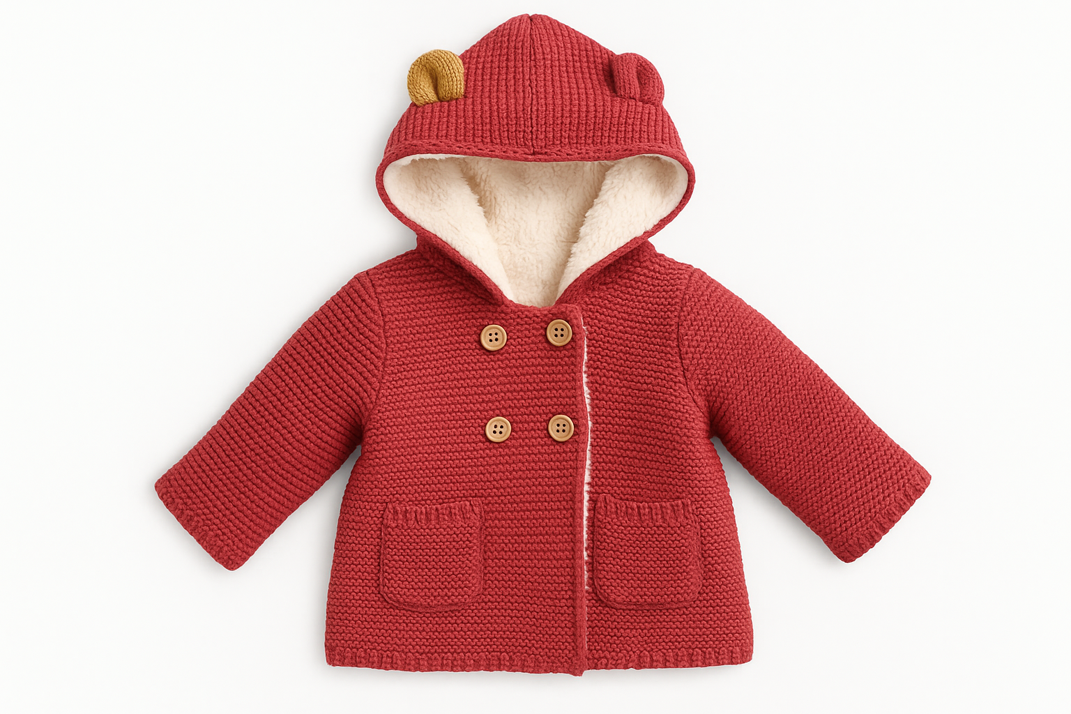 gilet bébé fille neuf