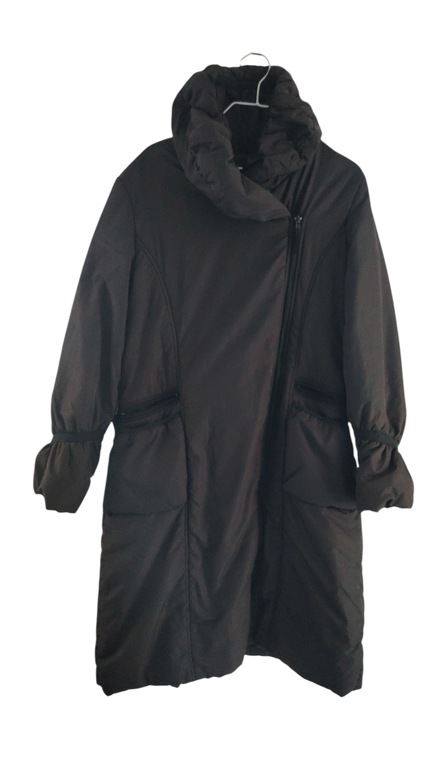 Manteau femme seconde main, taille 2