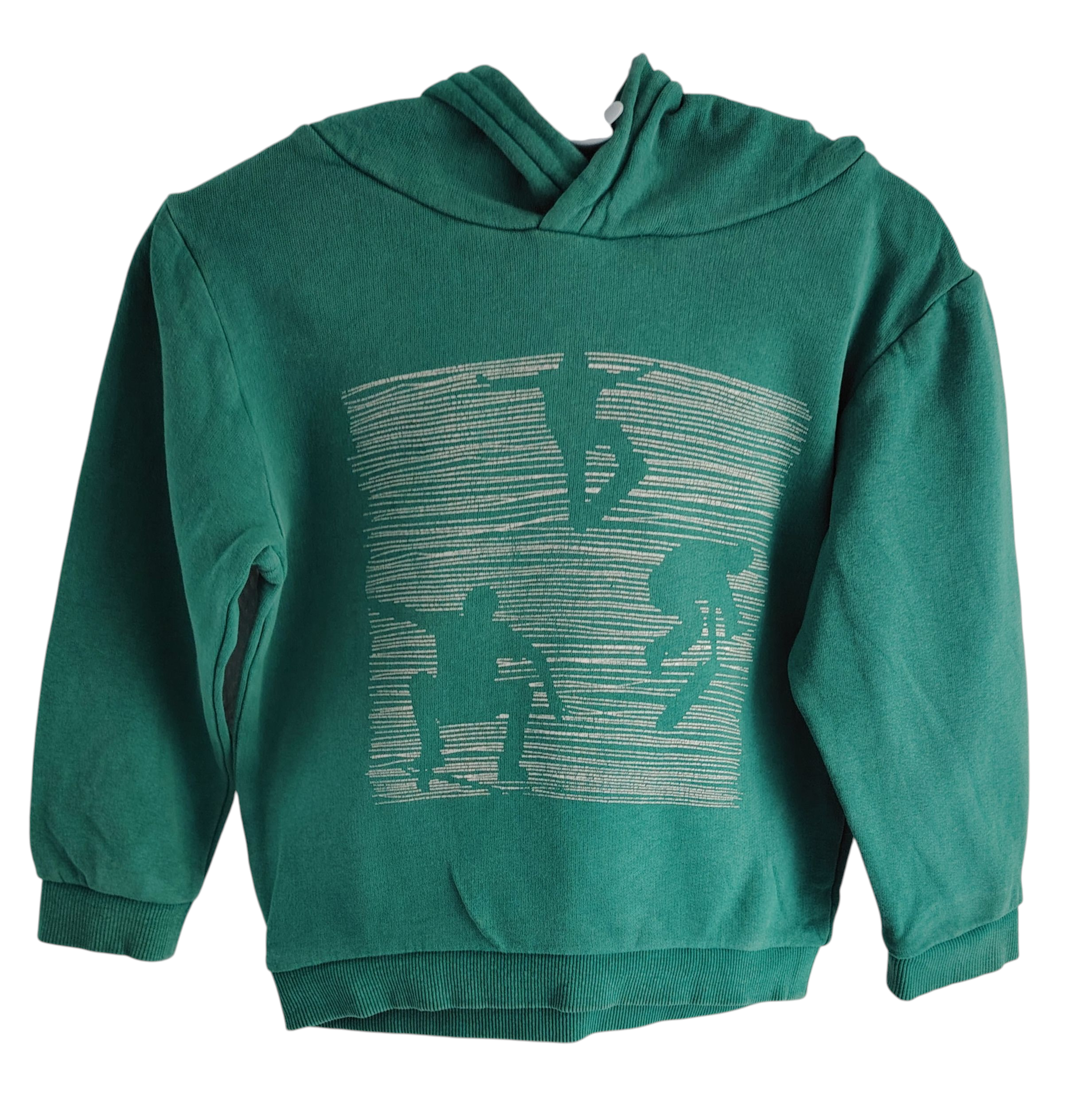 Pull à capuche 6 ans Kiabi