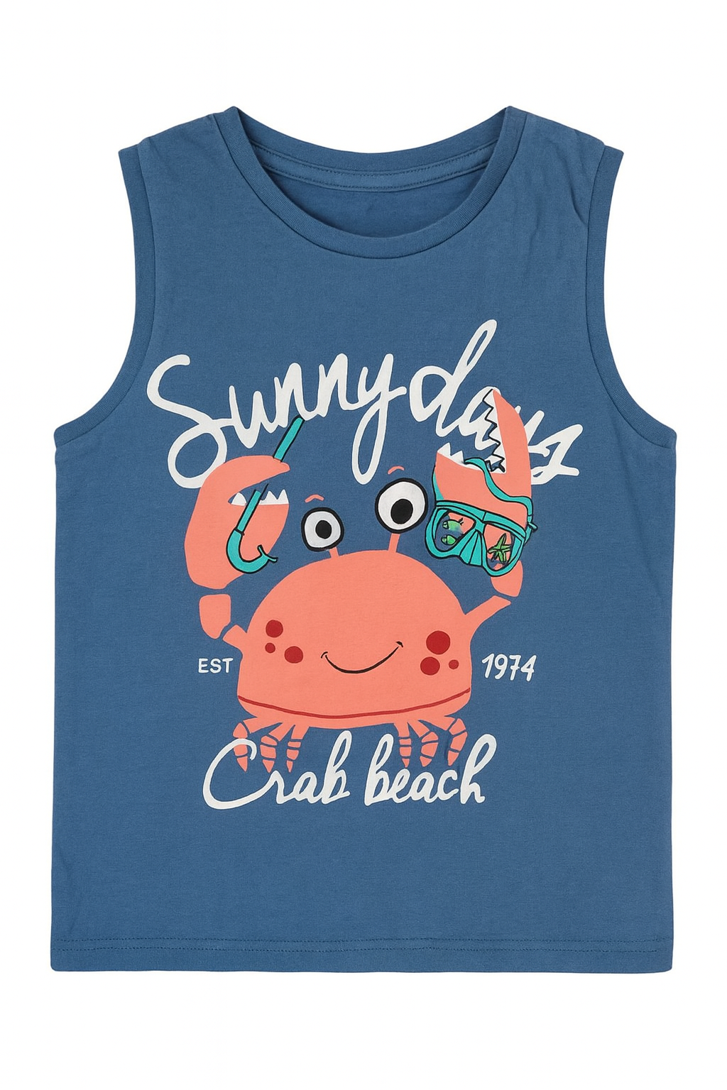 Débardeur fille 6 ans Palomino