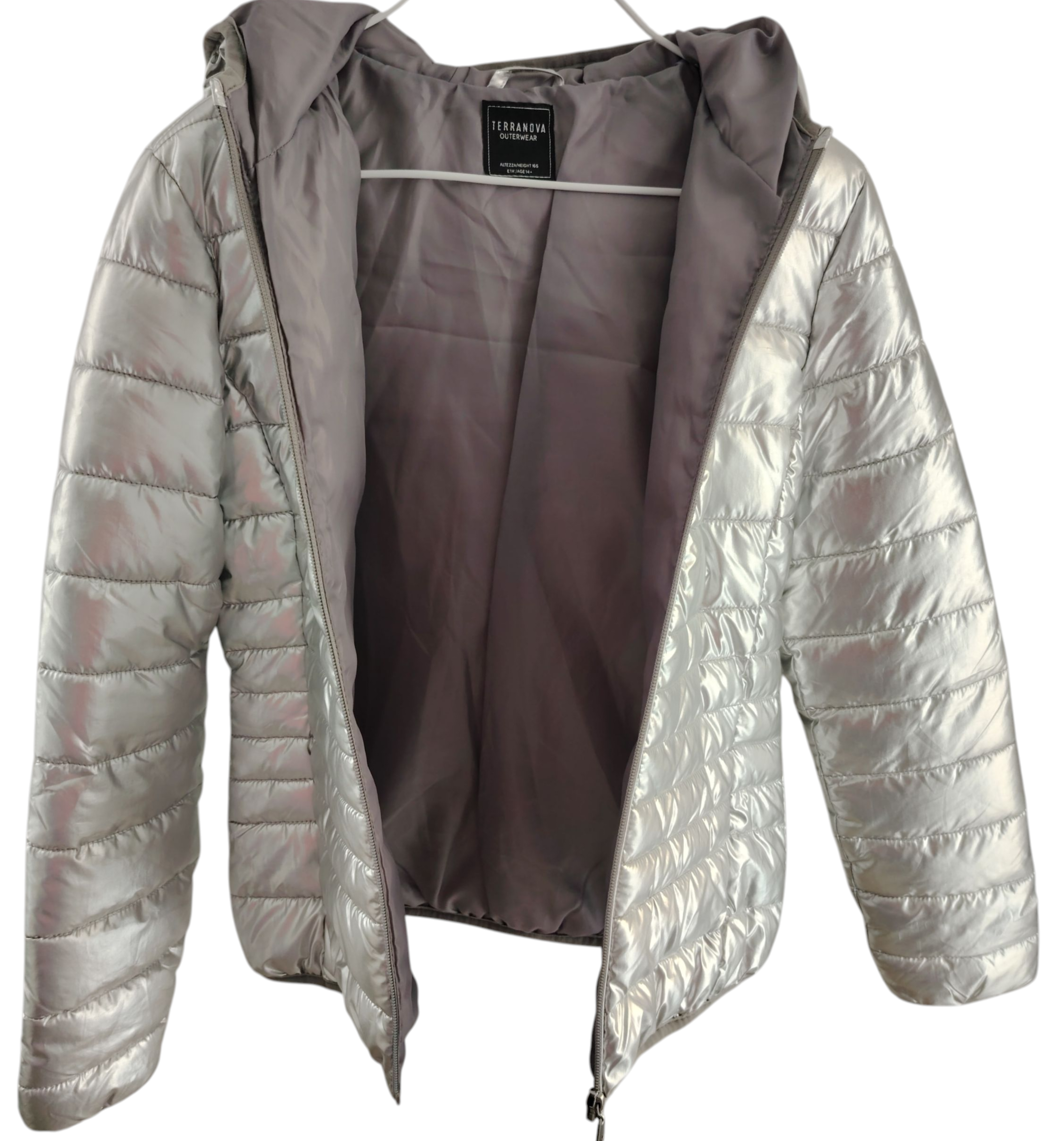 Manteau fille 14 ans Terranova