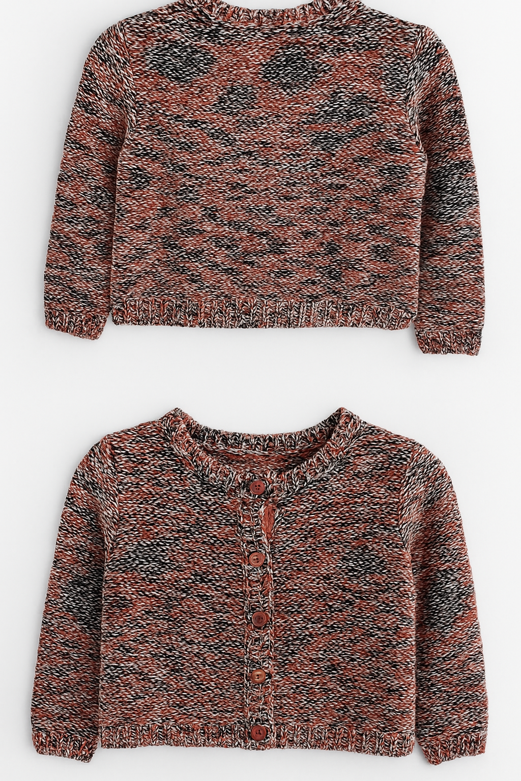 Pull fille Lisa Rose 4 ans, seconde main