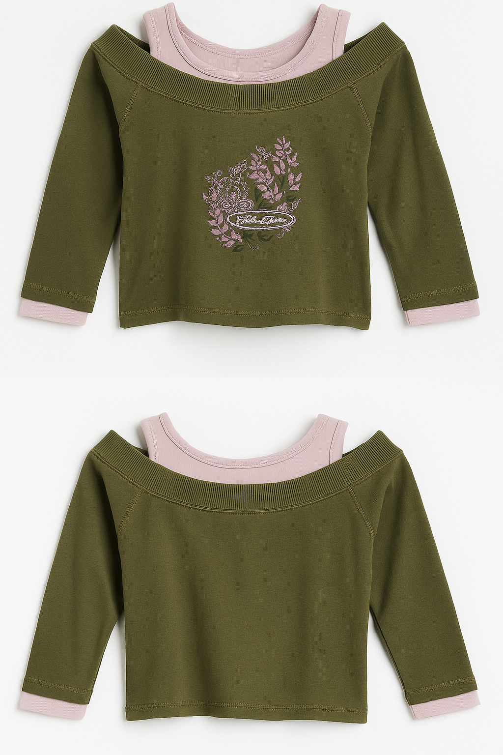 Haut fille 3 ans seconde main