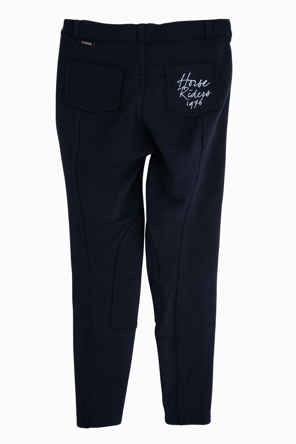 Pantalon d’équitation fille seconde main, taille 12 ans