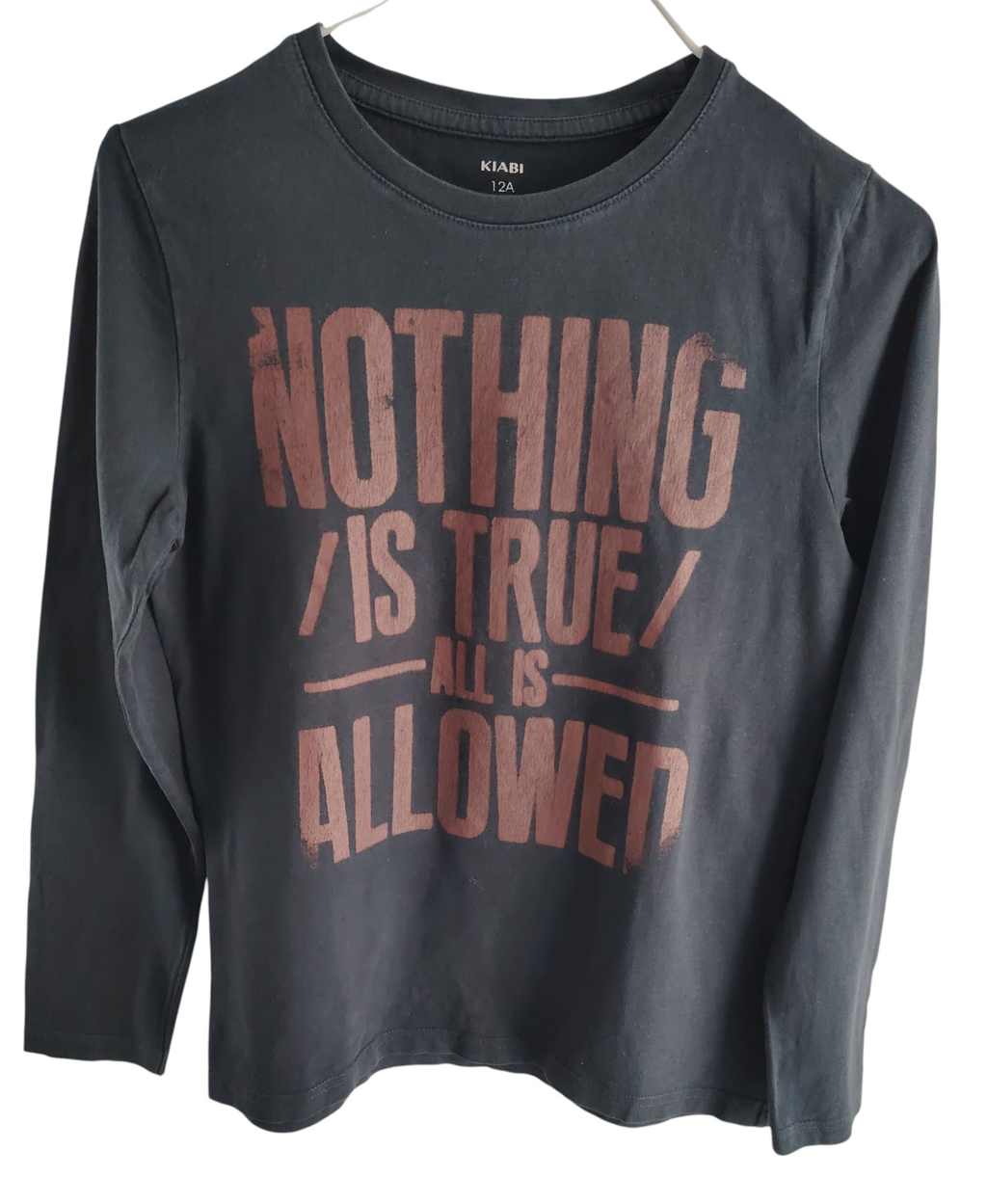 T-shirt garçon Kiabi 12 ans