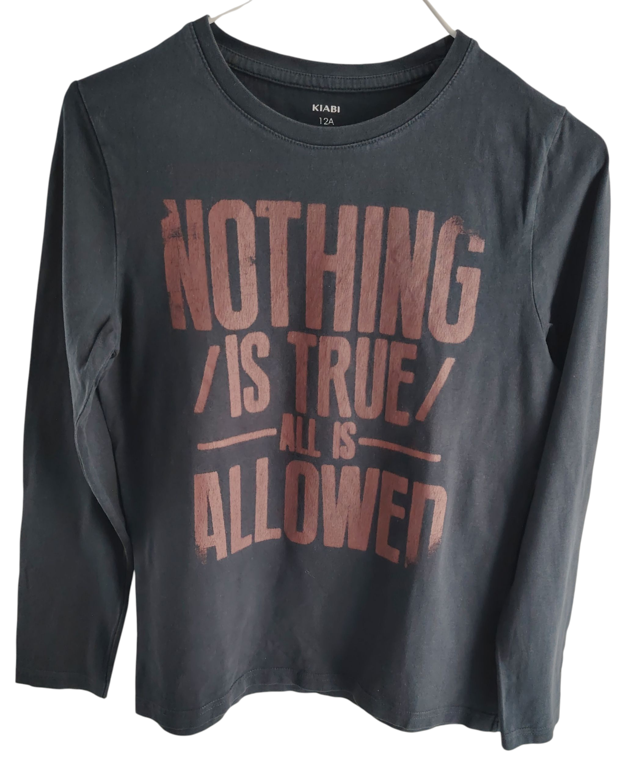 T-shirt garçon Kiabi 12 ans