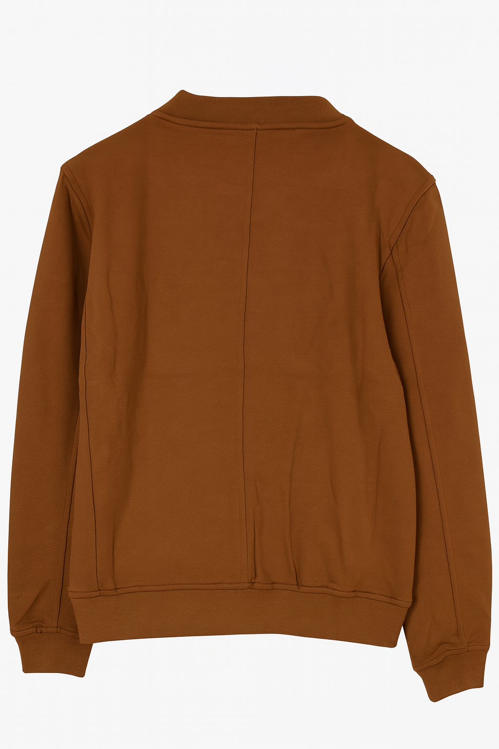 Gilet zippé marron XL OVKS