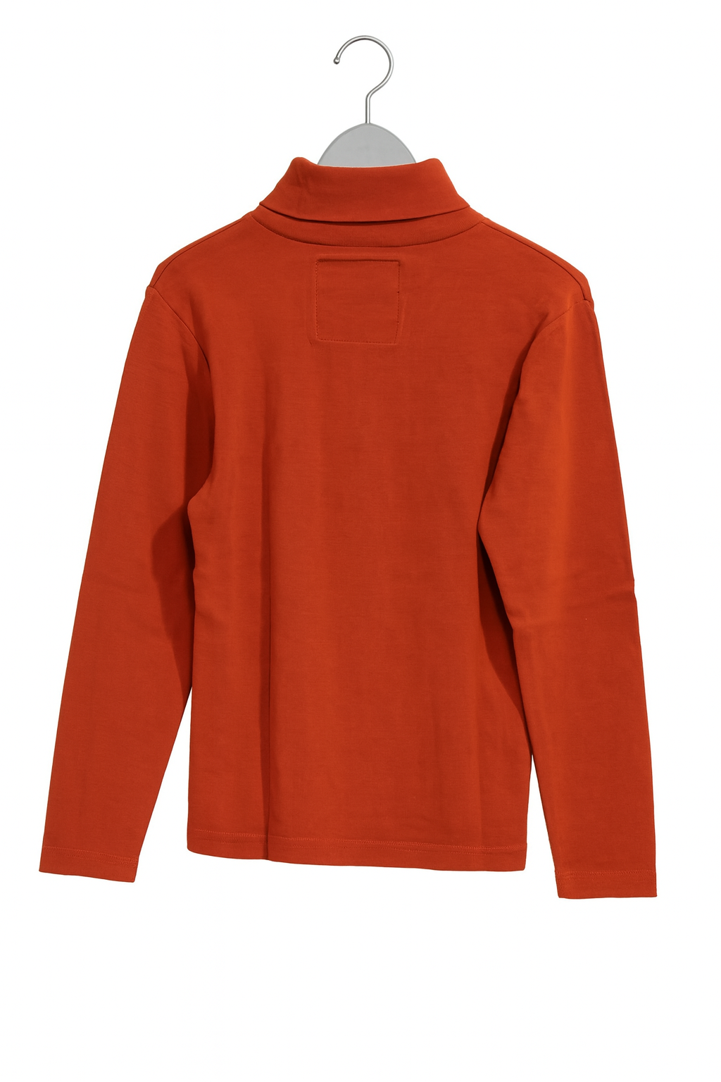 Pull col roulé fille 10 ans