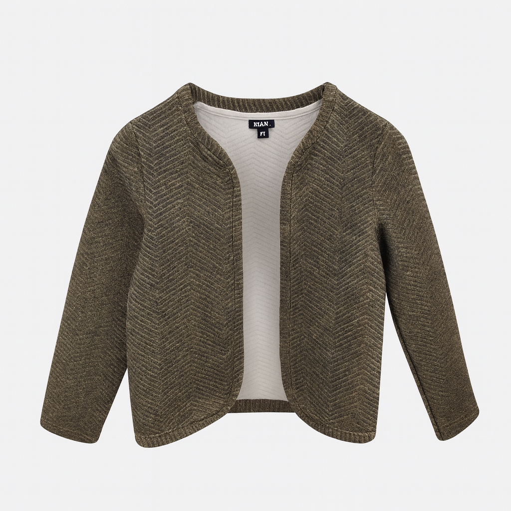 Gilet fille 8 ans Kiabi