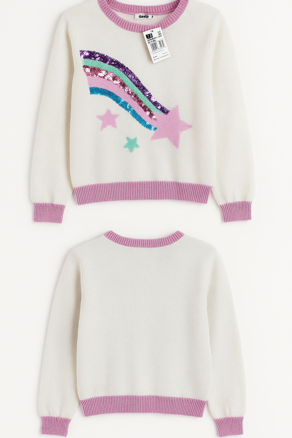 Pull fille Gémo 12 ans en destockage