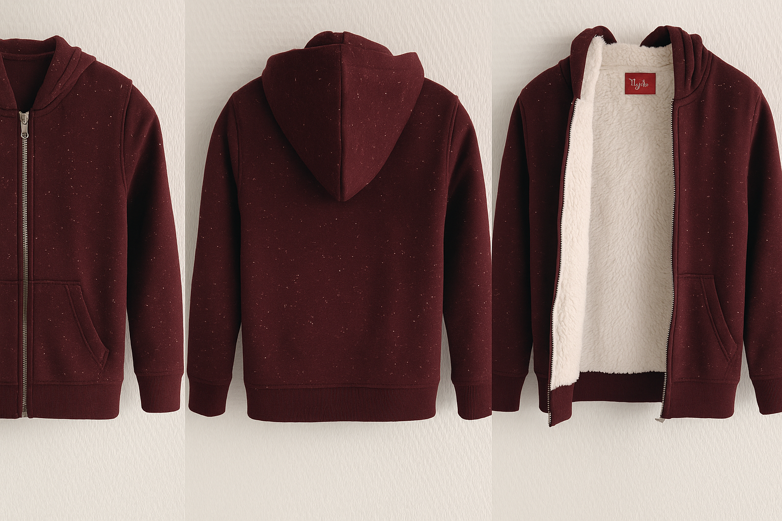 Gilet à capuche garçon Tissaia, taille 3 ans