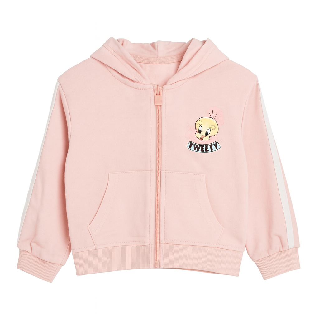 Gilet  fille Looney Tunes 3 ans