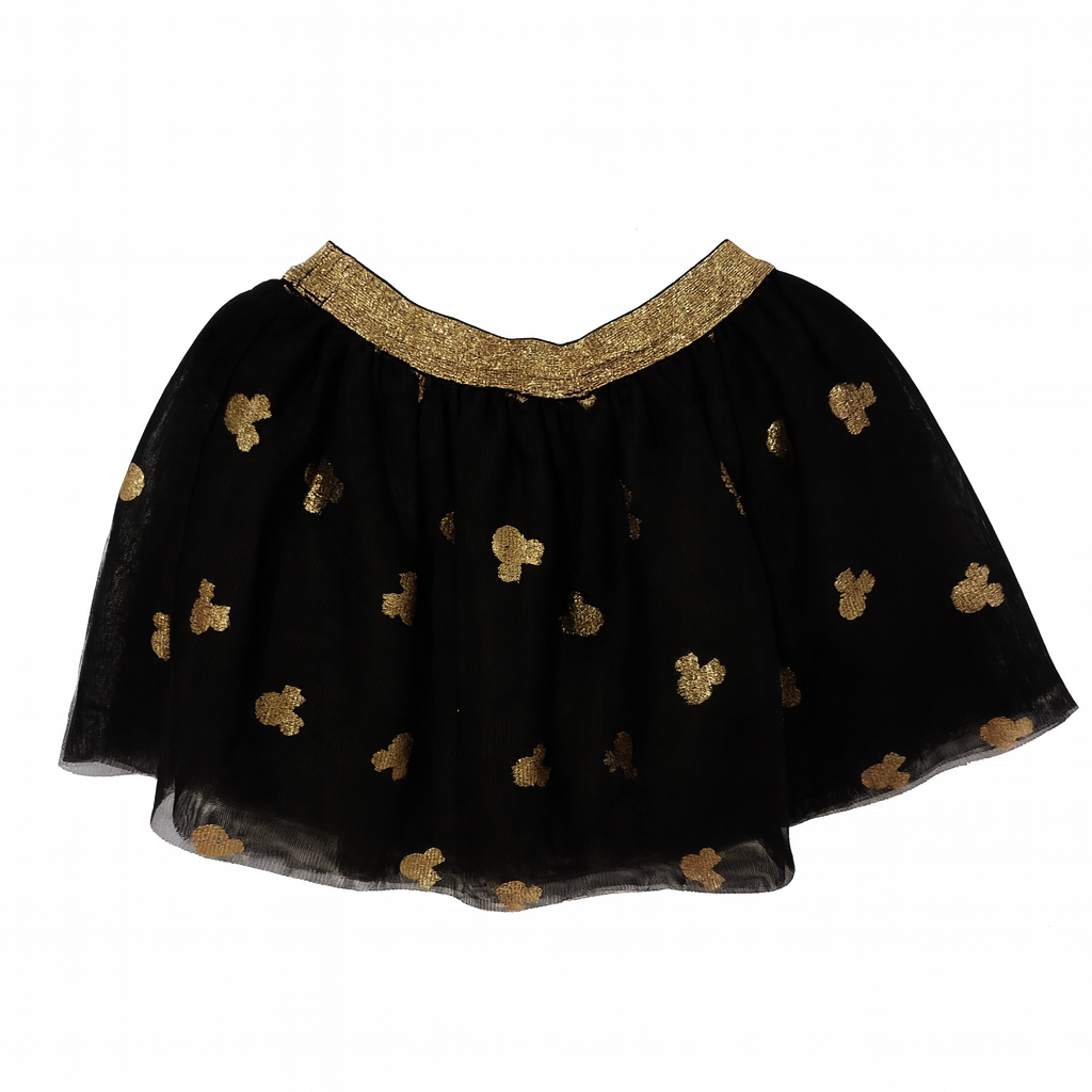 Jupe fille 3 ansminnie mouse