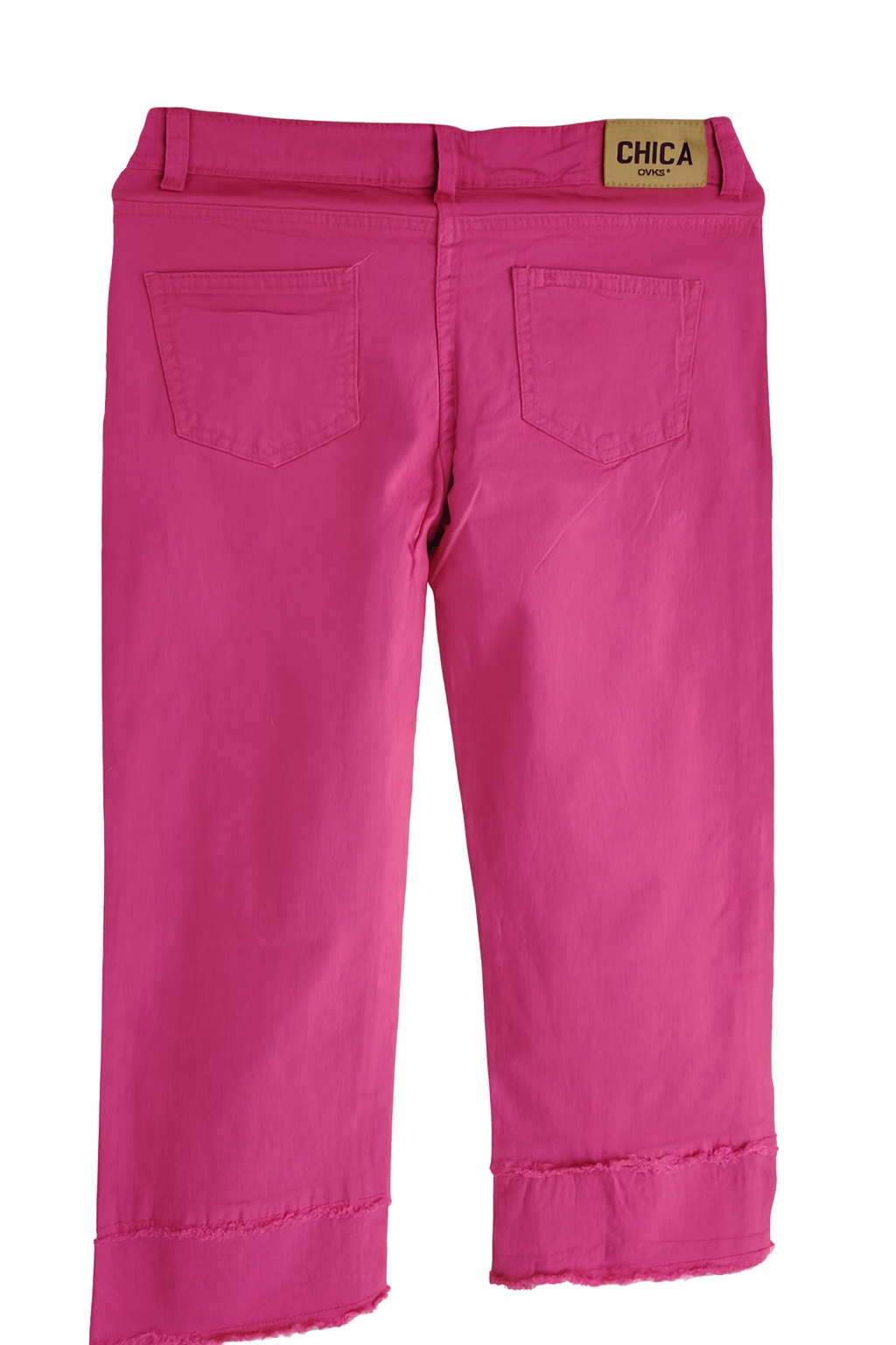 Pantacourt fille 12-14 ans