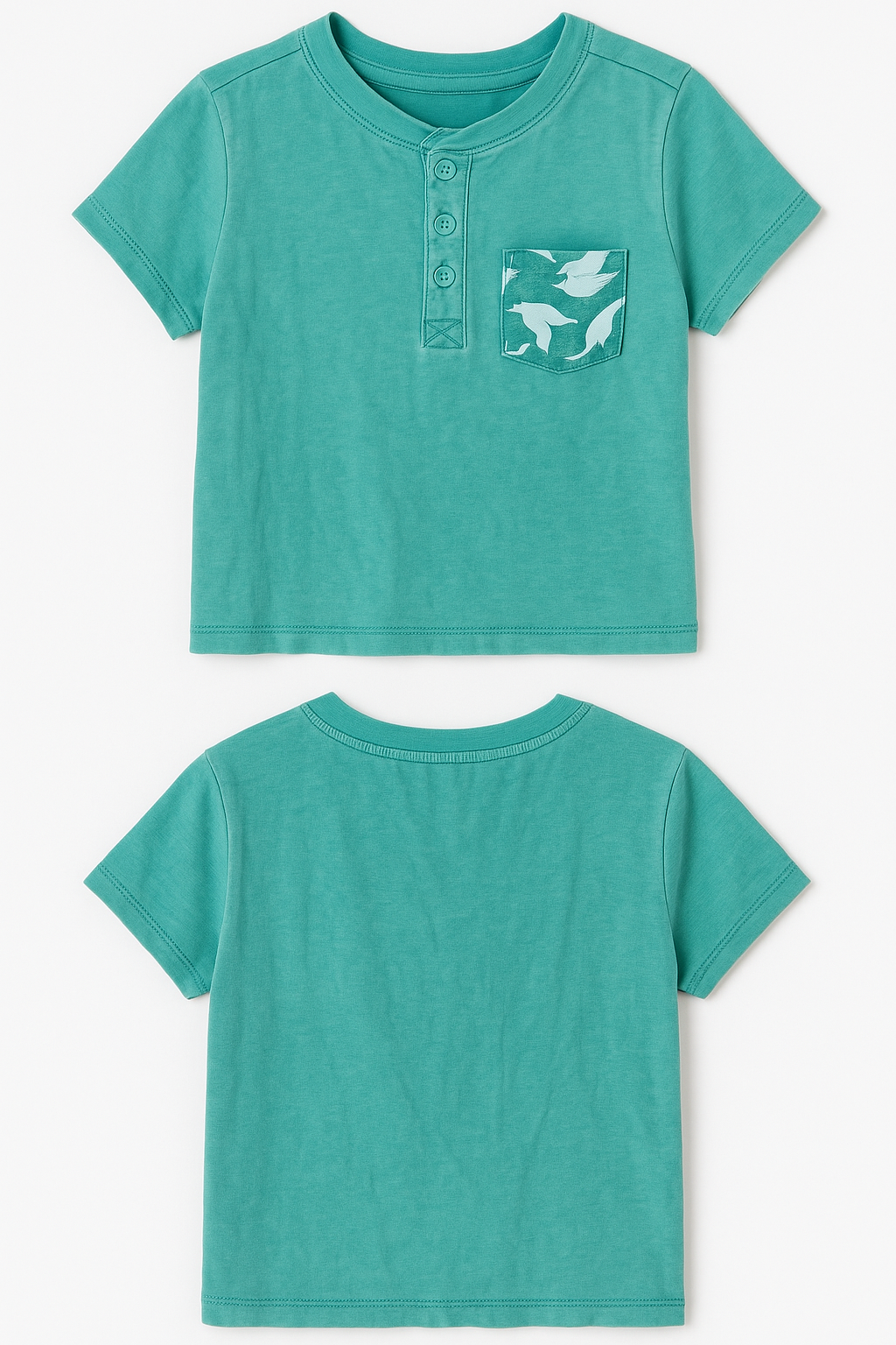 T-shirt garçon seconde main