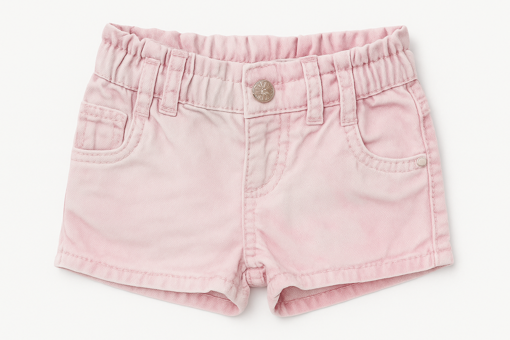 Short fille 3 ans