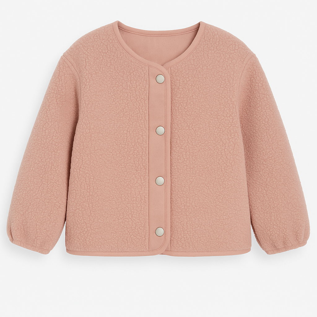 Joli manteau fille seconde main 6 ans