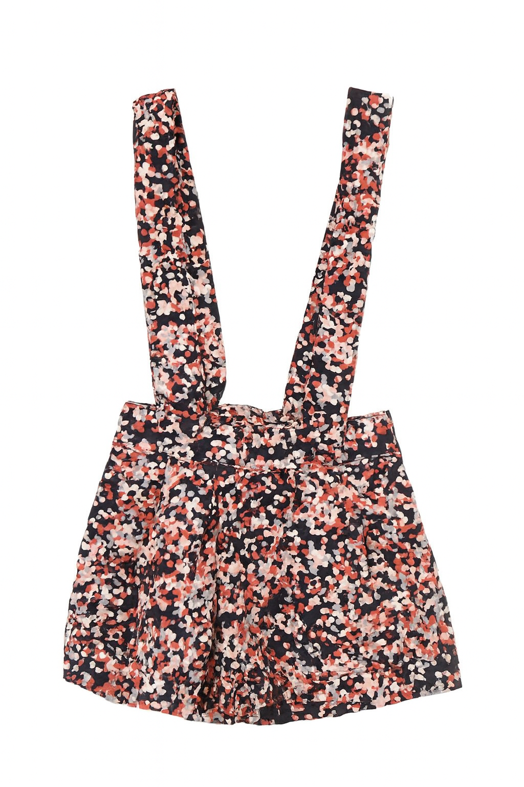 Short salopette fille Okaïdi 3 ans