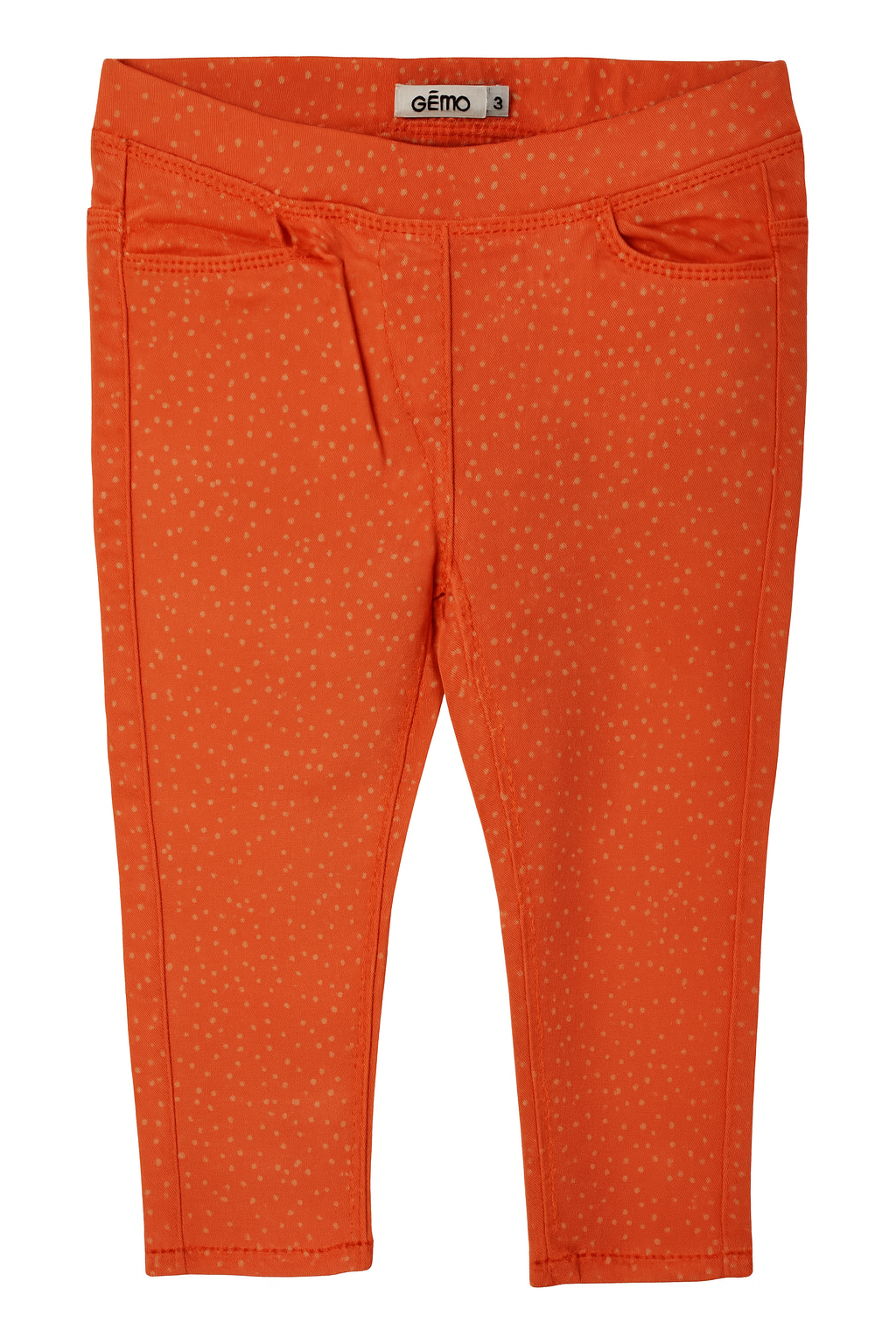 Pantalon fille  Gémo,  3 ans