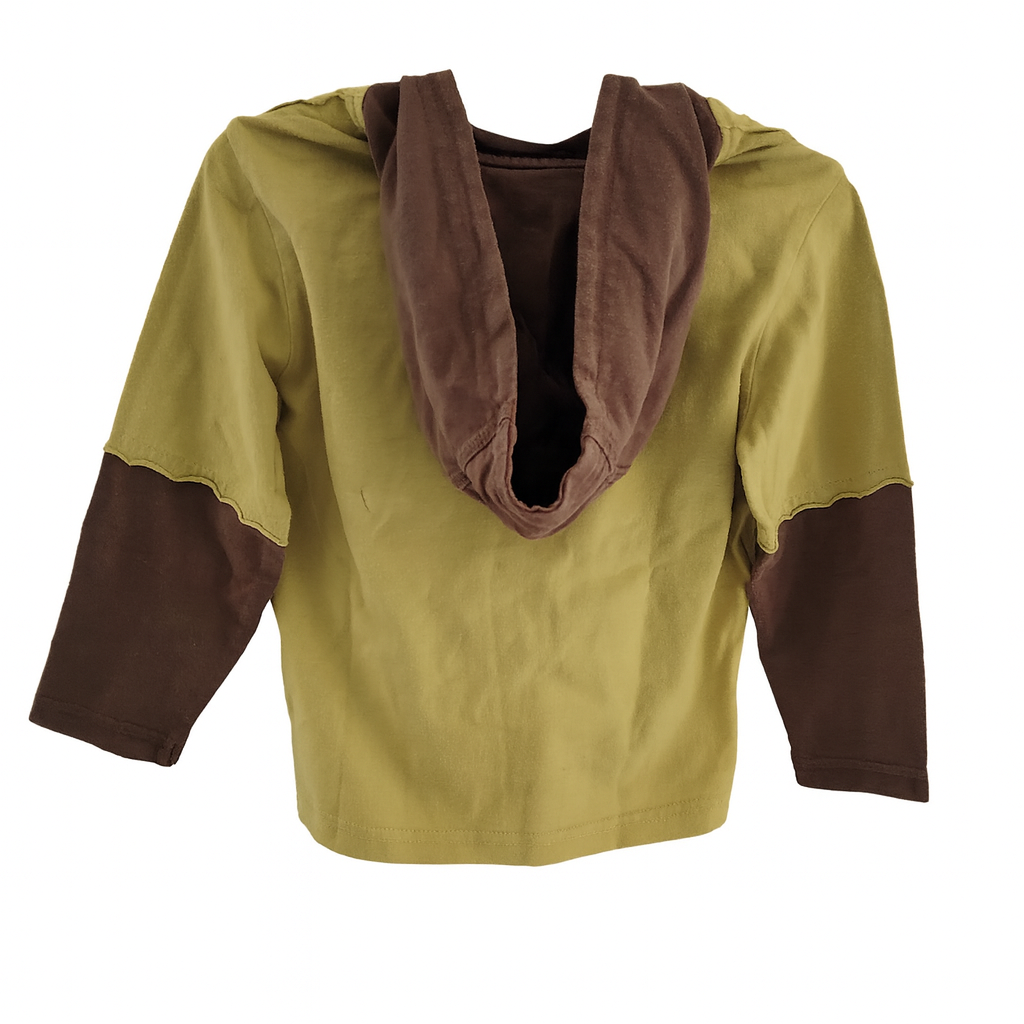 T-shirt à capuche garçon 23 mois tout compte fait