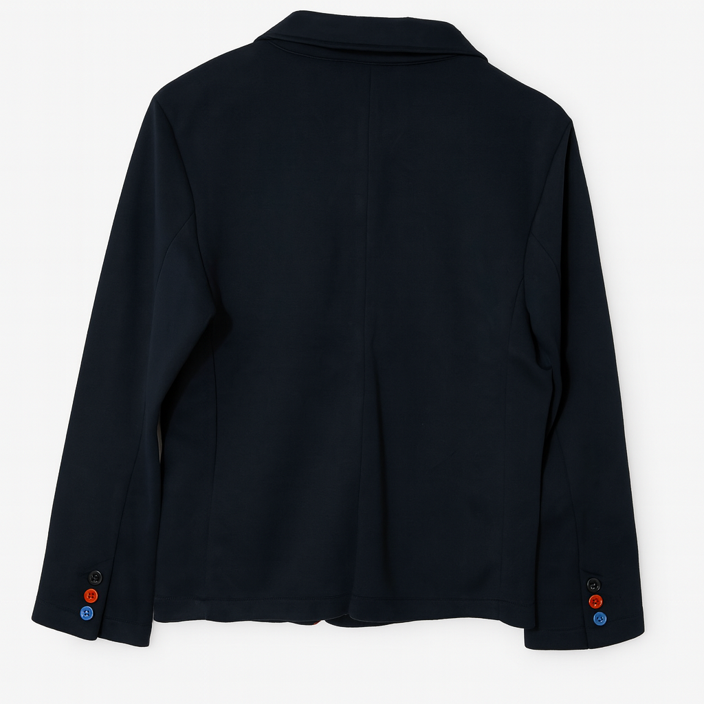 Veste homme élégante bleu marine L