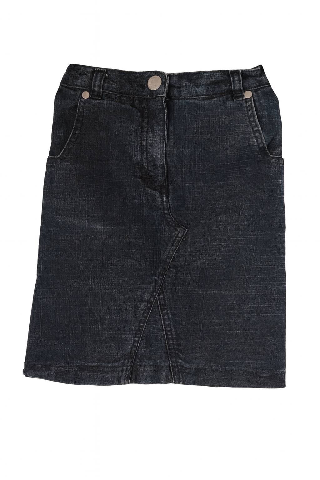 Jupe en jean fille 4 ans