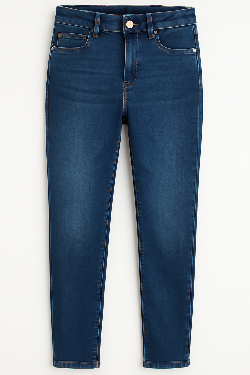 Jean fille seconde main,  14 ans