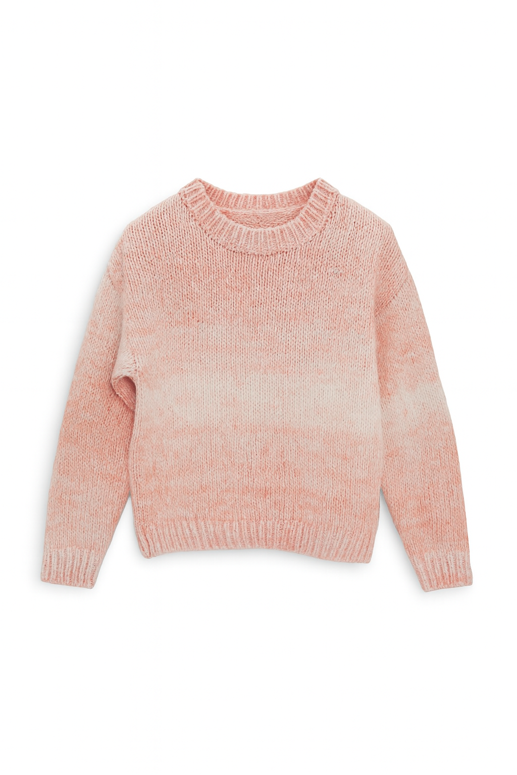 Pull fille 8 ans Gémo en maille douce