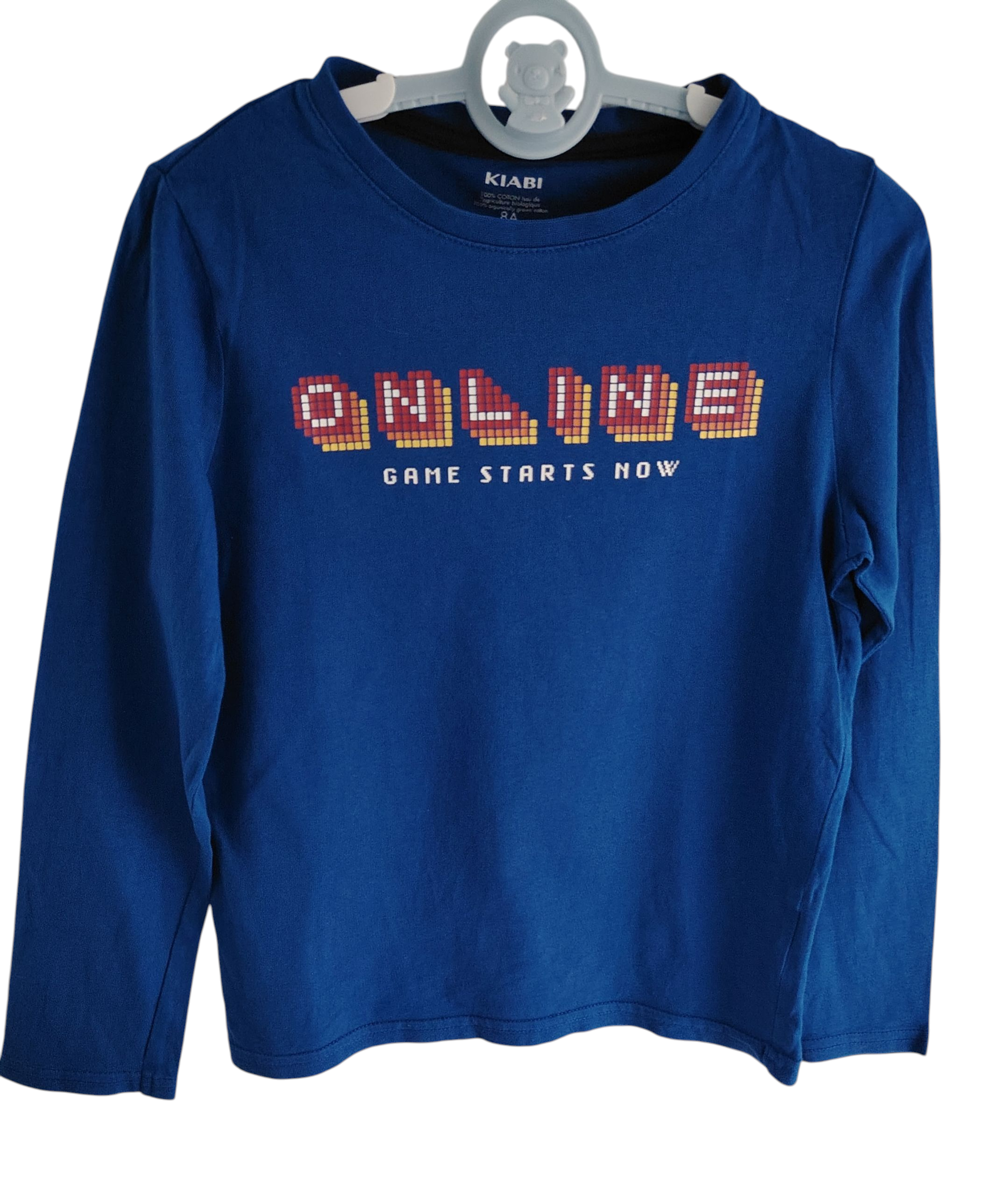 T-shirt 8 ans Kiabi