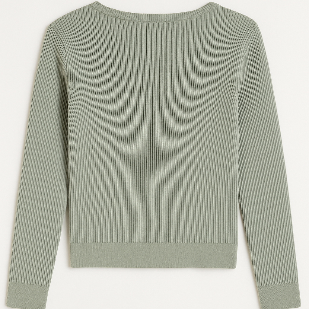 Gilet fille à manches longues Kiabi