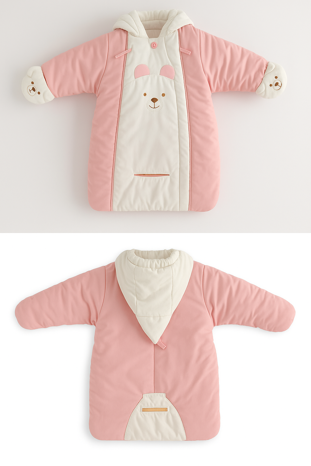 Combinaison bébé fille 6 mois