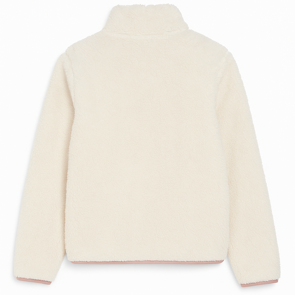 Gilet polaire fille neuf PEPPERTS 10 ans