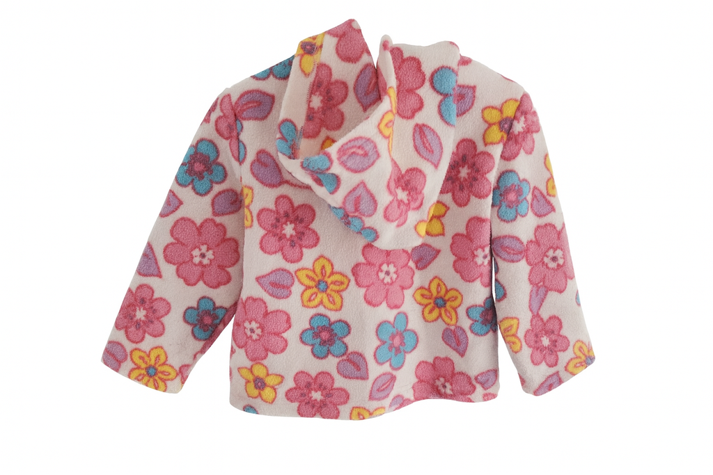 Gilet polaire fille 3 ans – Seconde main