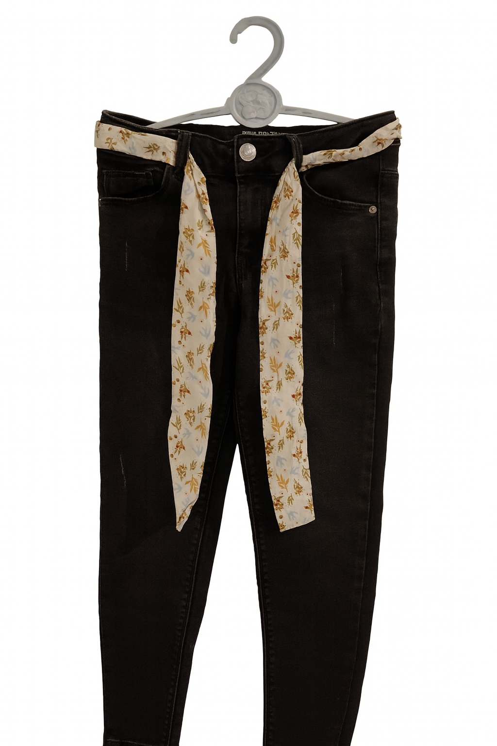 Pantalon noir fille Kiabi 10 ans